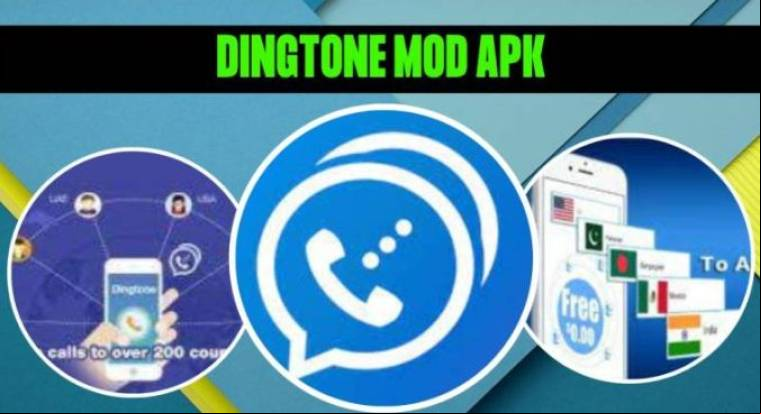 Dingtone Mod Apk