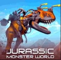Jurassic Monster World Mod Apk V0.17.1 Pha Lê Không Giới Hạn