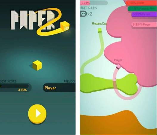 Paper.io Mod Apk