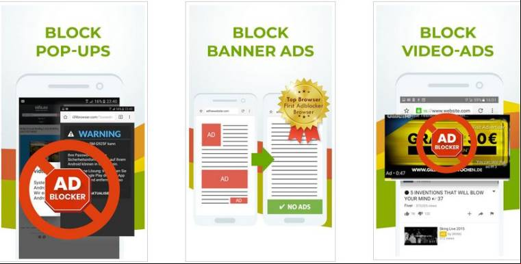 Ad Blocker Mod APK