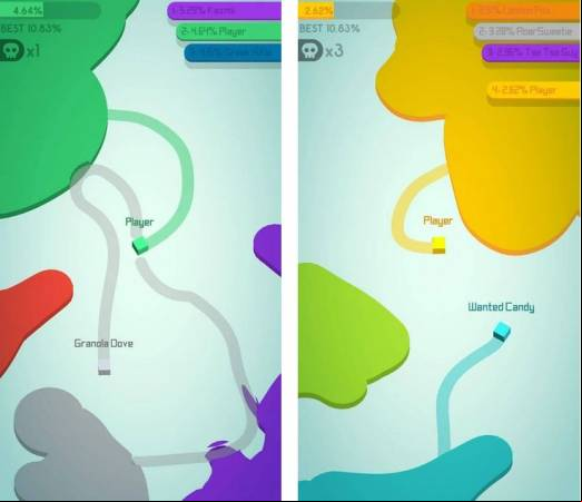 Paper.io Mod Apk