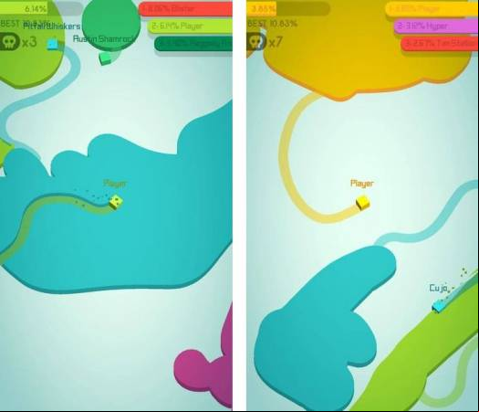 Paper.io Mod Apk