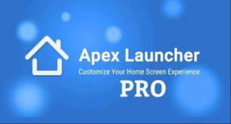 Apex Launcher Mod Apk