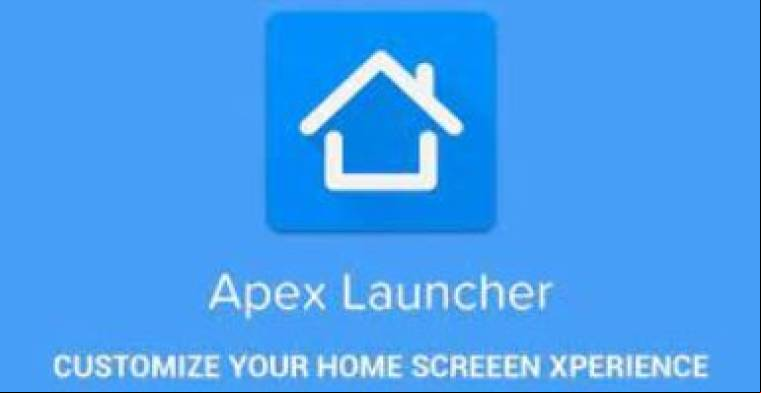 Apex Launcher Mod Apk