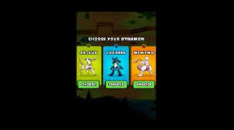 Dynamons World All Pokemon Mod Apk