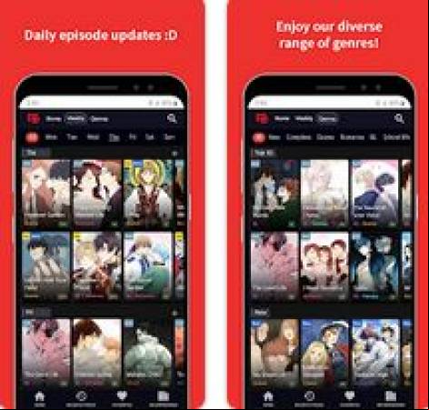 Toomics VIP Mod Apk