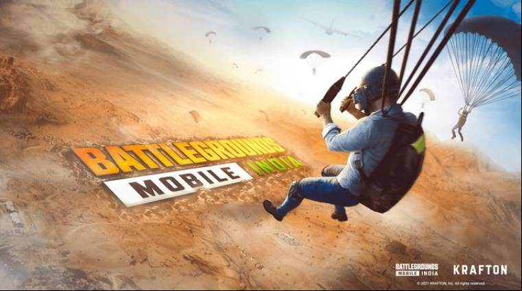 Battlegrounds Mobile India Pro APK