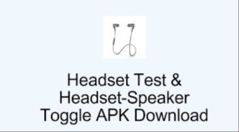 Headset Toggle Pro APK