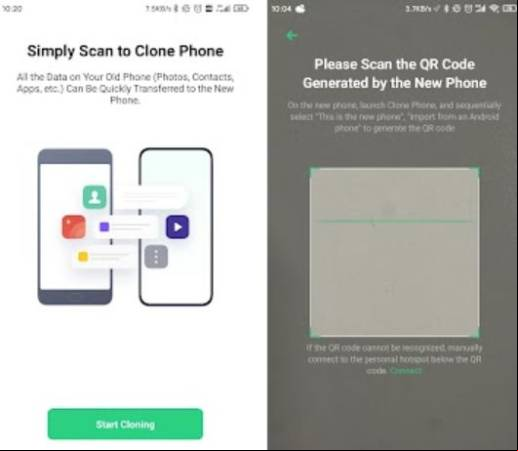 Oppo Clone Phone APK