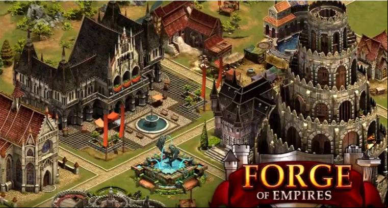 Forge Of Empires Mod APK