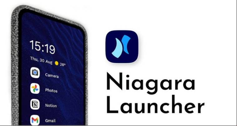 Niagara Launcher APK