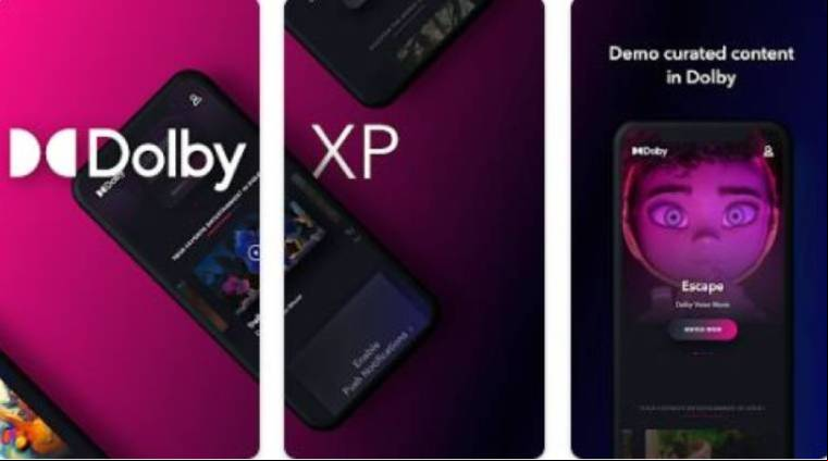 Dolby Atmos APK