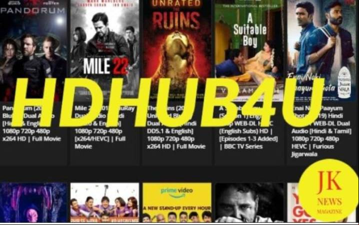 HDHub4u APK