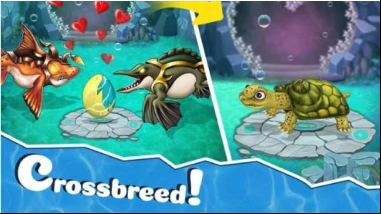 Sea Monster City APK
