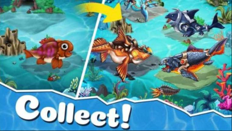 Sea Monster City APK